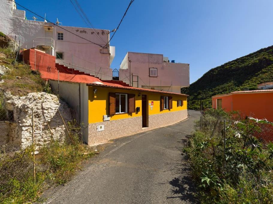 Casa Valido Villa Las Palmas de Gran Canaria Exteriör bild